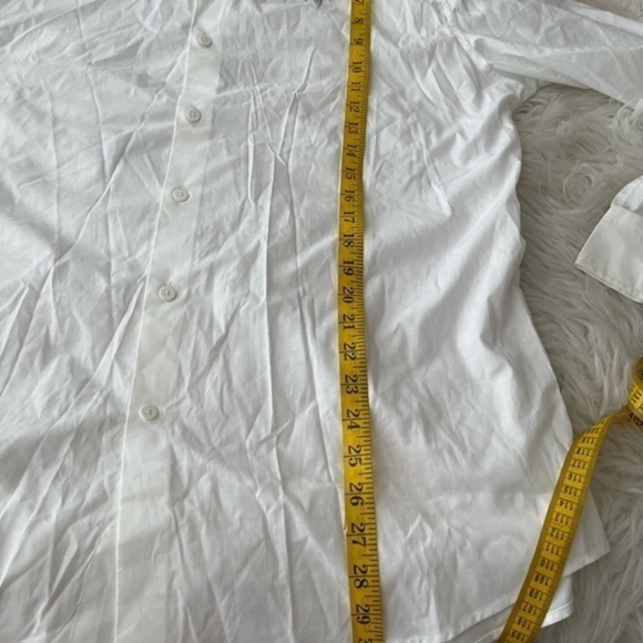 Tesla men logo button front long sleeves shirt - Picture 7 of 8